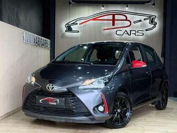 Toyota Yaris 1.5i * GARANTIE 12 MOIS * 1er propriétaire * beschikbaar voor biedingen