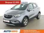 Opel Mokka X 1.4 Turbo Active Start/Stop (bj 2017), Auto's, Opel, Voorwielaandrijving, Stof, Gebruikt, Zwart