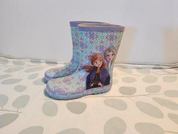 Disney regenlaarzen Frozen voor meisjes beschikbaar voor biedingen