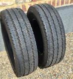 2x Continental Vancocamper 225 75 R 16 CP 116, Auto-onderdelen, Ophalen, 16 inch, Band(en), Bestelwagen