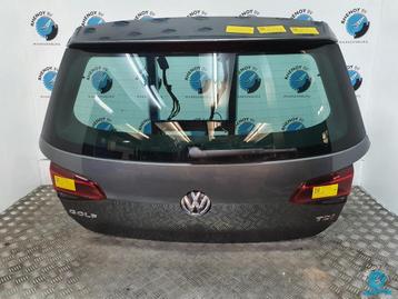 VOLKSWAGEN GOLF 1.6 TDI HL Bns R  [BOOTLID_TAILGATE] 2017 beschikbaar voor biedingen