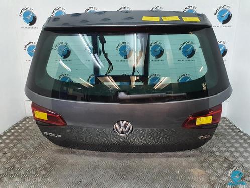 VOLKSWAGEN GOLF 1.6 TDI HL Bns R  [BOOTLID_TAILGATE] 2017, Auto-onderdelen, Overige Auto-onderdelen, Gebruikt, ARN erkend, Stiba lid