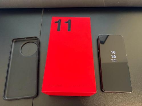 OnePlus 11 5G 128GB, Telecommunicatie, Mobiele telefoons | Samsung, Zo goed als nieuw, Overige modellen, 128 GB, Zonder abonnement