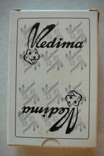 speelkaarten Medima als nieuw, Ophalen of Verzenden, Zo goed als nieuw, Speelkaart(en)