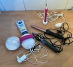 Pakket electrische toestellen voor dames, Ophalen, Zo goed als nieuw, Overige typen