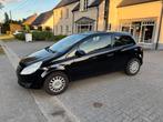Opel corsa 1.2 benzine  van Bouwjaar  2010 met 82.912km, Auto's, Stof, Zwart, Zwart, Handgeschakeld