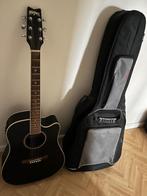 Gitaar Washburn met hoes, Muziek en Instrumenten, Ophalen of Verzenden, Met koffer