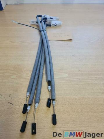 Kabel deurgreep achter BMW 3-serie E90 E91 51227117743 beschikbaar voor biedingen