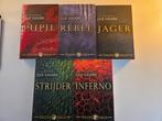 Talon saga - Julie Kagawa (volledige reeks), Boeken, Ophalen, Zo goed als nieuw