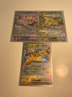 3 heel mooie pokemon kaarten (eveelutions), Ophalen of Verzenden