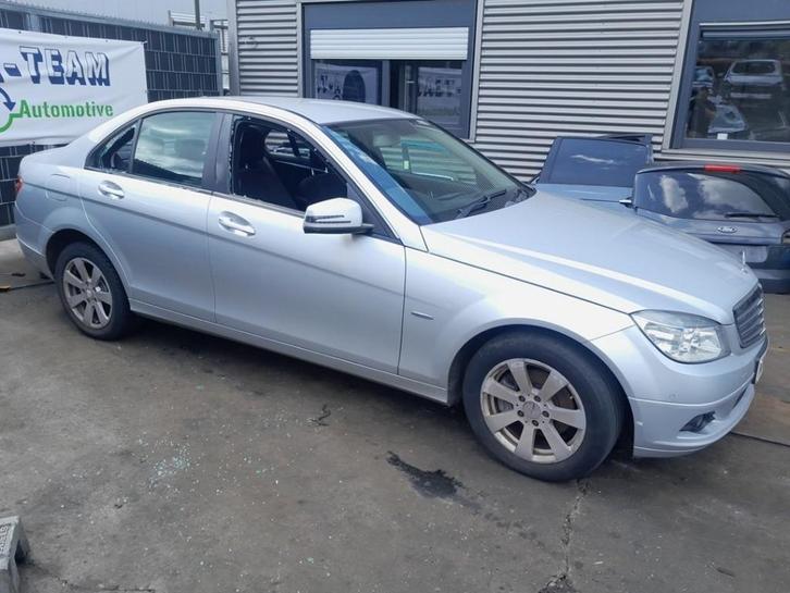 PORTIERSTANGEN RECHTS VOOR Mercedes-Benz C (W204), Auto-onderdelen, Overige Auto-onderdelen, Mercedes-Benz, Gebruikt