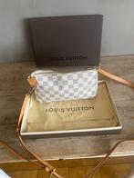 Louis Vuitton pocket tas, Bijoux, Sacs & Beauté, Sacs | Sacs Femme, Comme neuf, Bleu, Enlèvement