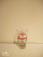Oud galopin bierglas Duvel Brewery Ommegang Cooperstown N.Y., Verzamelen, Duvel, Glas of Glazen, Ophalen of Verzenden, Zo goed als nieuw