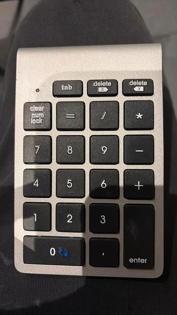 LMP NexGen numeriek toetsenbord voor mac beschikbaar voor biedingen