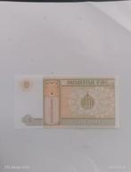 Bankbilje, Ophalen of Verzenden