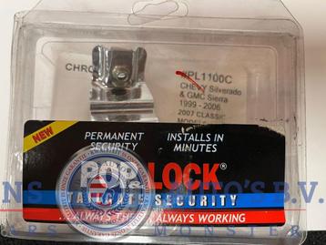 pop & lock. tailgate securety. beschikbaar voor biedingen