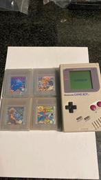 Gameboy met spellen, Ophalen of Verzenden, Gebruikt