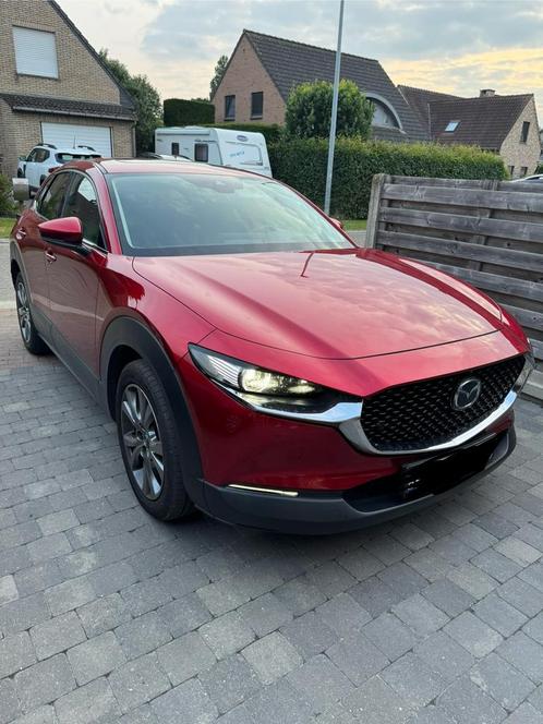 Mazda CX-30 FULL OPTION Skycruise 179pk Skyactiv-X, Auto's, Mazda, Particulier, CX-30, 360° camera, ABS, Achteruitrijcamera, Adaptieve lichten