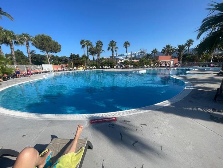 Seizoensverhuur, Vakantie, Campings, Overige, Aan zee, Airconditioning, Kinderbed, Speeltuin, Tuin, Tv, Wasmachine, Zwembad