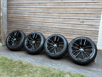 Orig BMW G20 G21 Styling 796M 18 inch velgen + winterbanden beschikbaar voor biedingen