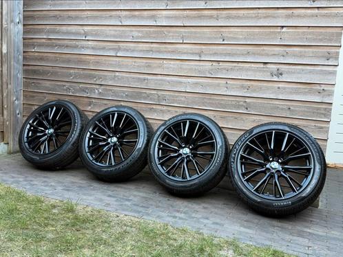 Orig BMW G20 G21 Styling 796M 18 inch velgen + winterbanden, Auto-onderdelen, Banden en Velgen, Banden en Velgen, Winterbanden