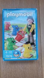 Playmobil 7976, jeu de zoo, Enlèvement ou Envoi, Utilisé, Ensemble complet