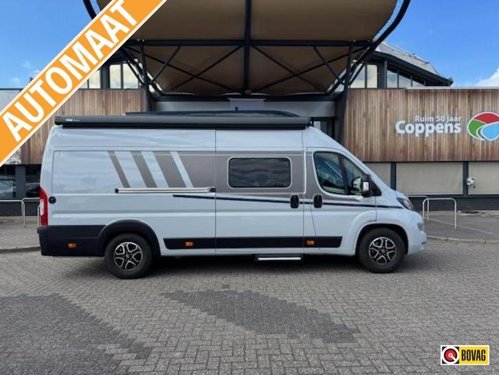 Carado CV 640 PRO 2024 automaat SLAAPDAK!, Caravans en Kamperen, Mobilhomes, tot en met 2, Buscamper of Camperbus, Carado, Diesel