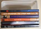 26 DVD’s Van Coldplay…tot…Bruce Springsteen, À partir de 16 ans, Enlèvement, Utilisé, Musique et Concerts