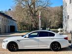 Bmw m5 performance 4.4as xdrive, Auto's, BMW, Bedrijf, 5 Reeks, Te koop, Benzine