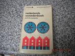 Retro woordenboeken : Nederlands / Engels - Nederlands, Livres, Dictionnaires, Enlèvement, Anglais