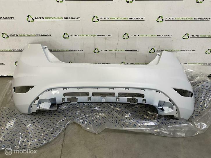 Achterbumper Ford Fiesta NIEUW ORIGINEEL 1730685 1678394, Auto-onderdelen, Carrosserie, Bumper, Ford, Achter, Gebruikt, Ophalen of Verzenden