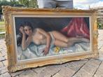 Oud schilderij, Antiek en Kunst, Ophalen