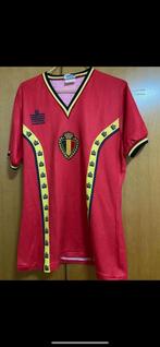 Matchworn Ludo Coeck rode duivels admiral 1982 voetbalshirt, Verzamelen, Verzenden