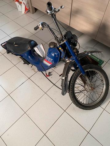 Honda px beschikbaar voor biedingen