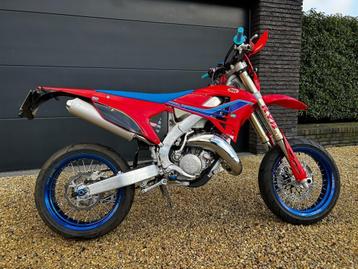 TM SMR 125 Fi 2T - Red Dream Limited Edition - Supermotard beschikbaar voor biedingen