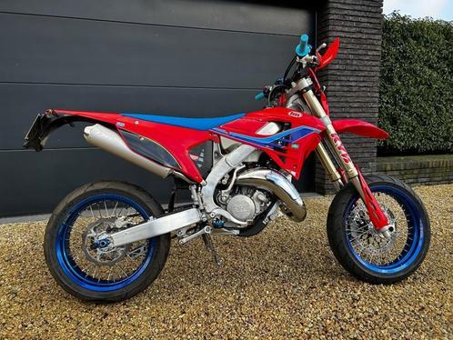 TM SMR 125 Fi 2T - Red Dream Limited Edition - Supermotard, Motoren, Overige Motoren, Ophalen