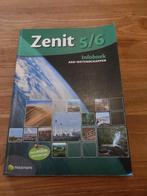 Zenit5/6 aso wetenschappen Infoboek (incl. online materiaal), Boeken, Ophalen, ASO, Zo goed als nieuw, Pelckmans