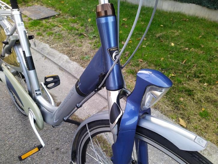 Damesfiets Een zeer nette BATAVUS, Fietsen en Brommers, Fietsen | Dames | Damesfietsen, Gebruikt, Batavus, 53 tot 56 cm, Ophalen