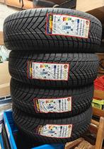 4 banden Minerva 215/65 R16 4 seizoenen, Autos : Pièces & Accessoires, Pneus & Jantes, Enlèvement, Pneu(s)