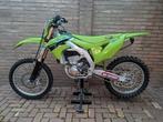 Kawasaki kx 450 2023 50u kxf crossmotor Honda crf suzuki rmz, Motoren, Ophalen