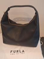 Sac à main Furla NET M HOBO noir, Enlèvement, Noir, Sac à main