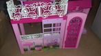 Barbie poppenhuis, Maison de poupées, Utilisé, Enlèvement ou Envoi
