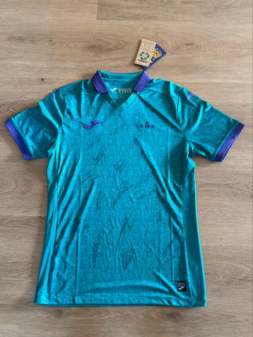 Gesigneerd shirt rsca anderlecht 2024/20250 beschikbaar voor biedingen