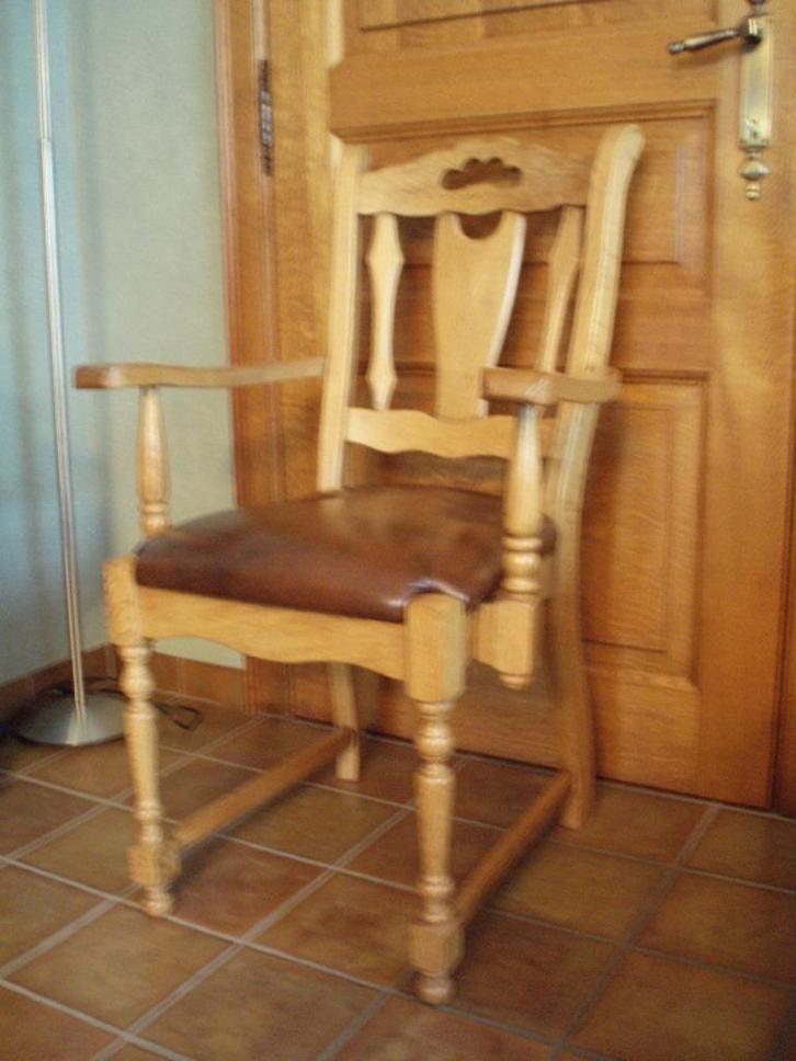 stoelen, Huis en Inrichting, Stoelen, Gebruikt, Ophalen