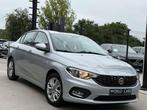 Fiat Tipo 1.6 MultiJet - NAVIGATION - AIRCO - GARANTIE 12M, Auto's, Voorwielaandrijving, Stof, Gebruikt, 4 cilinders