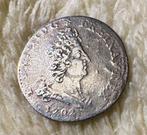 Louis XVI 5 sols met insigne 1702 zilver, Postzegels en Munten, Zilver