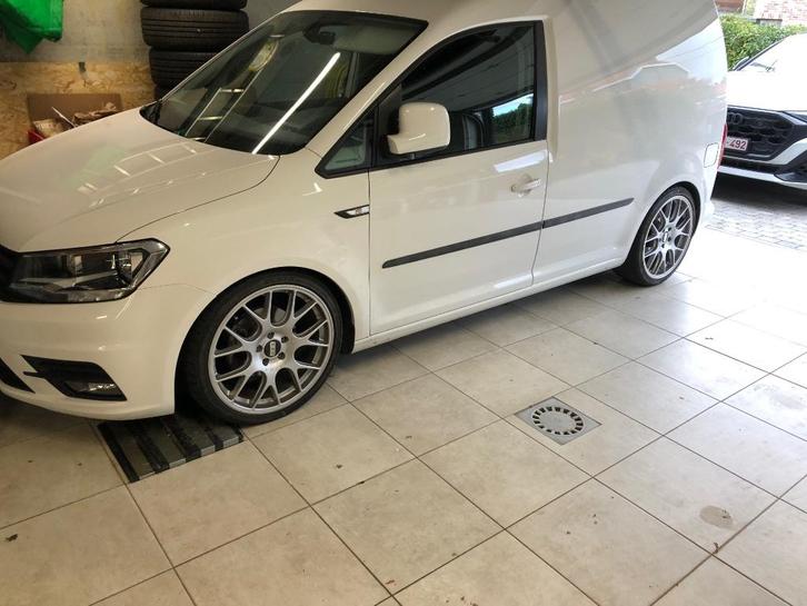 Jantes BBS Original - CH R - 19 pouces 5x112, Auto-onderdelen, Banden en Velgen, Velg(en), Zomerbanden, 19 inch, 235 mm, Personenwagen