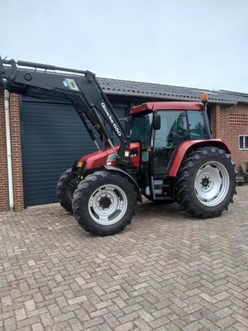 Case cs 94 .steyr 9094 beschikbaar voor biedingen