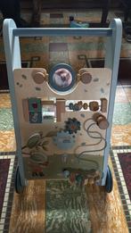 Loopwagen little dutch hout, Kinderen en Baby's, Speelgoed | Babyspeelgoed, Ophalen, Zo goed als nieuw