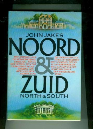 Noord en zuid north south john jakes 650 blz beschikbaar voor biedingen